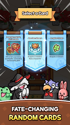 Wizzy Animals : Defense