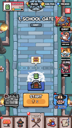 Wizzy Animals : Defense