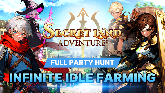 Secret Land Adventure PC