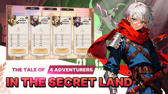 Secret Land Adventure PC