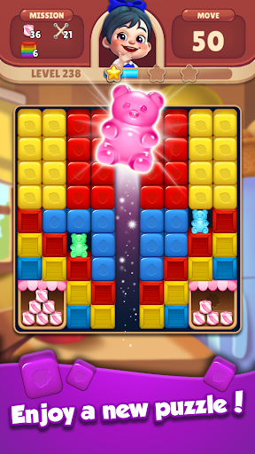 Hello Candy Blast:Puzzle Match PC