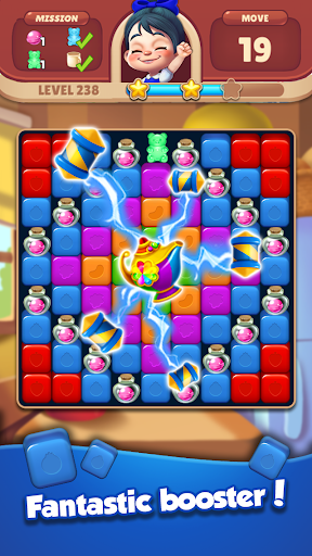 Hello Candy Blast:Puzzle Match PC