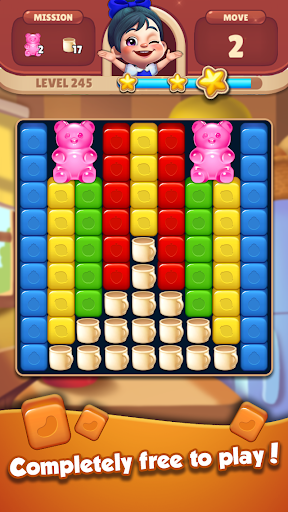 Hello Candy Blast:Puzzle Match PC