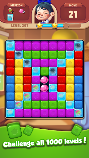 Hello Candy Blast:Puzzle Match PC