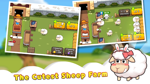 Sheep Farm : Idle Game para PC