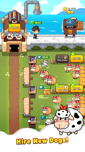 Sheep Farm : Idle Game para PC