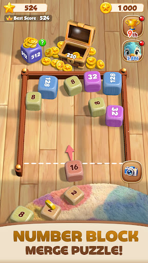 Shot The Number: Merge Puzzle para PC