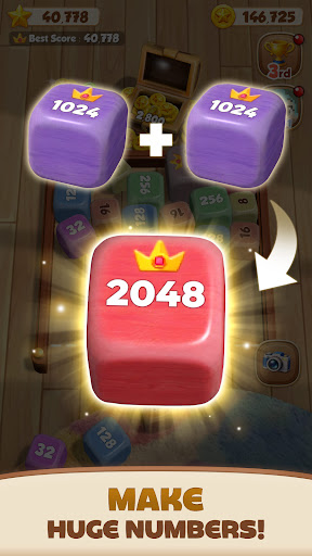 Shot The Number: Merge Puzzle PC