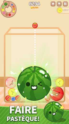 Melon Maker : Jeu de fruits