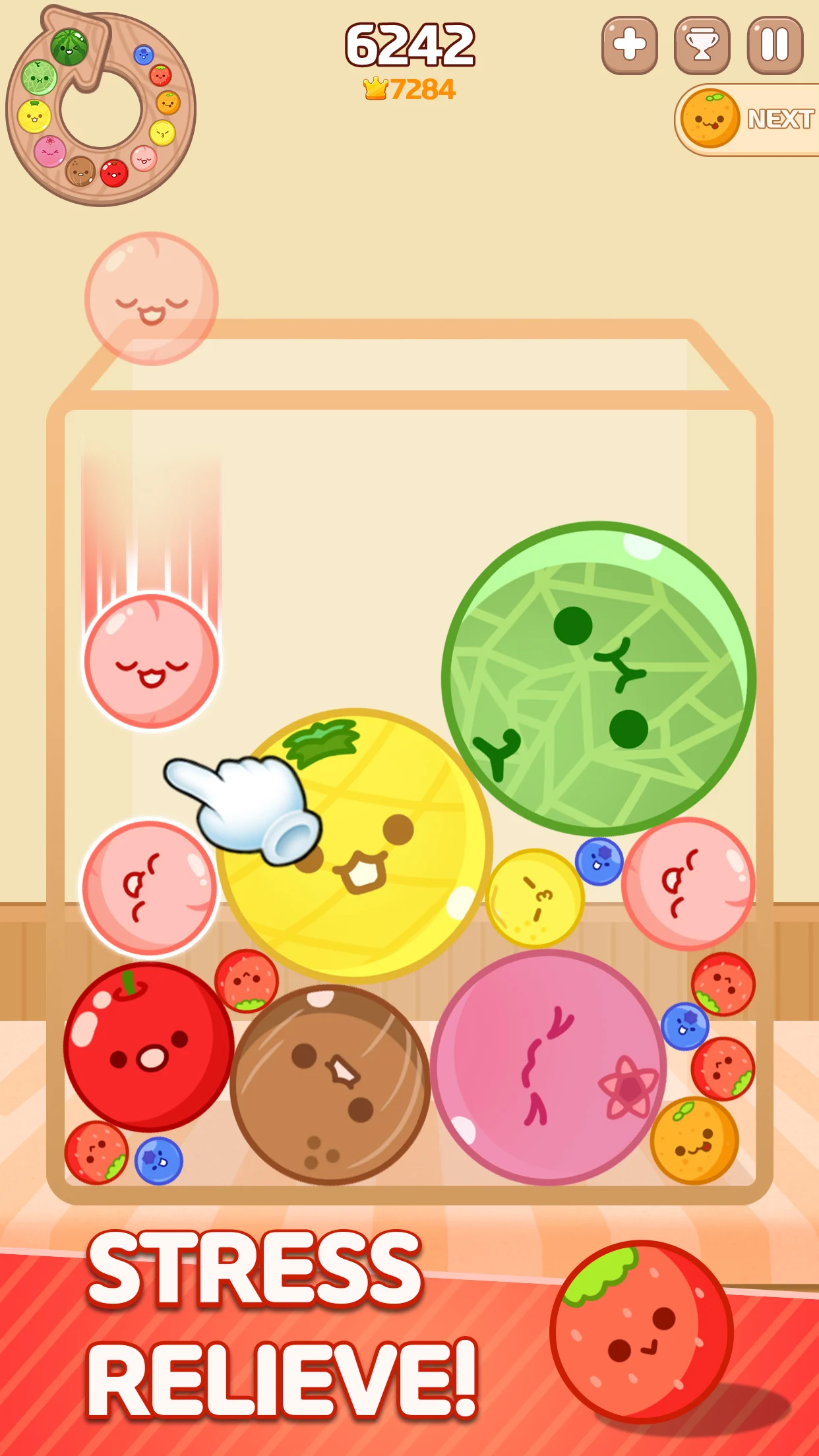 Melon Maker : Fruit Game PC