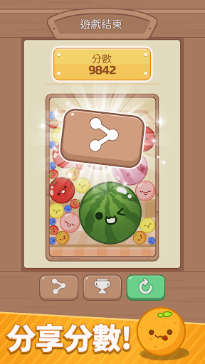 甜瓜機 : 水果遊戲電腦版