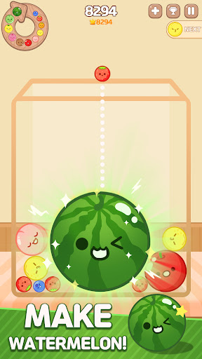Melon Maker : Fruit Game الحاسوب