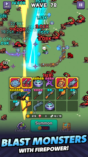 Rail Fortress : Defense PC