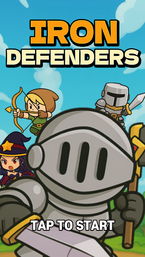 Iron Defenders