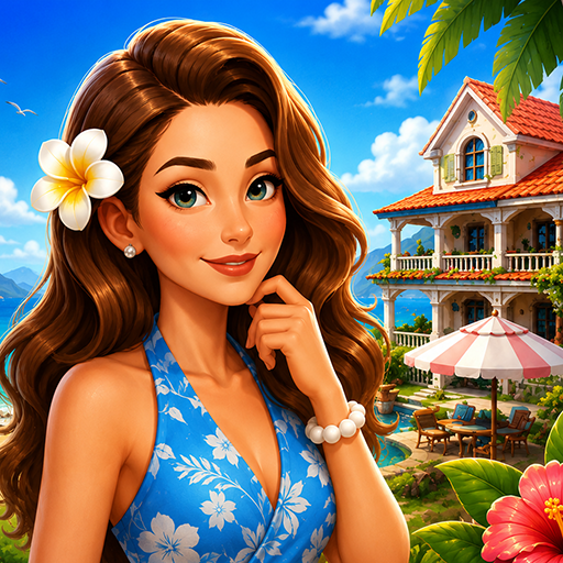 Merge Mystery : Resort PC