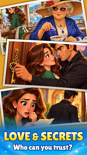 Merge Mystery : Resort para PC
