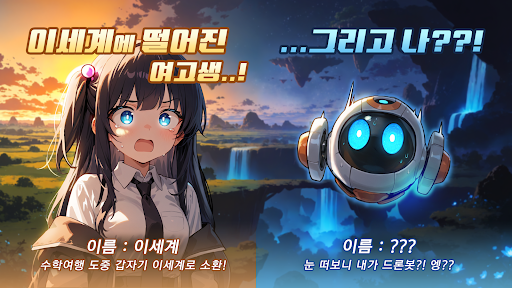 여고생과 리셋중! - 로그라이크 x 방치형 RPG PC
