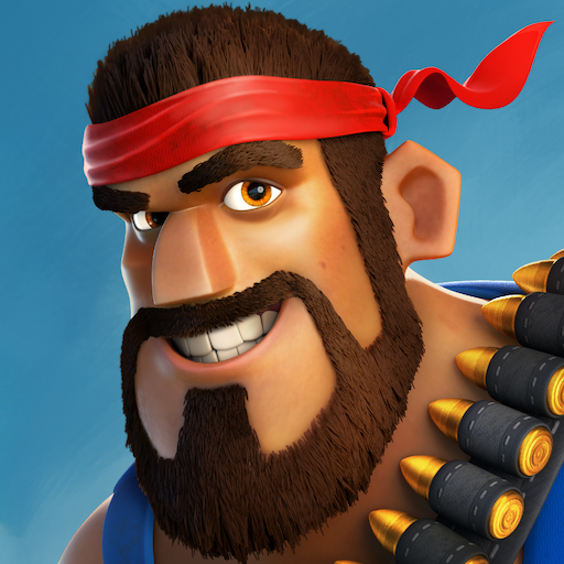 Boom Beach: Strategy War Game পিসি