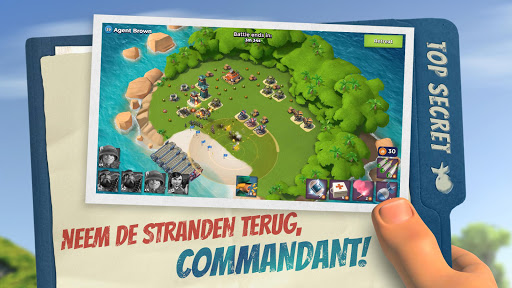 Boom Beach PC