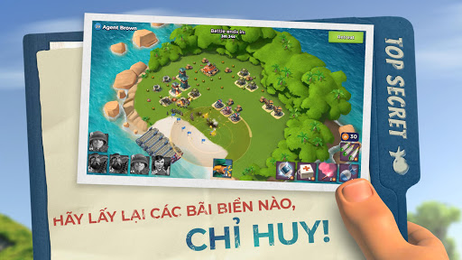 Boom Beach PC