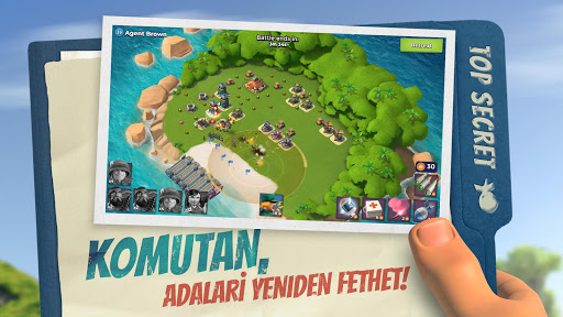 Boom Beach PC