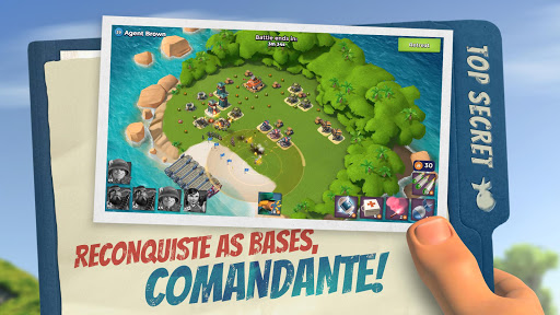 Boom Beach para PC