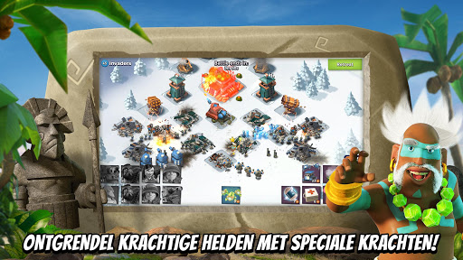 Boom Beach PC