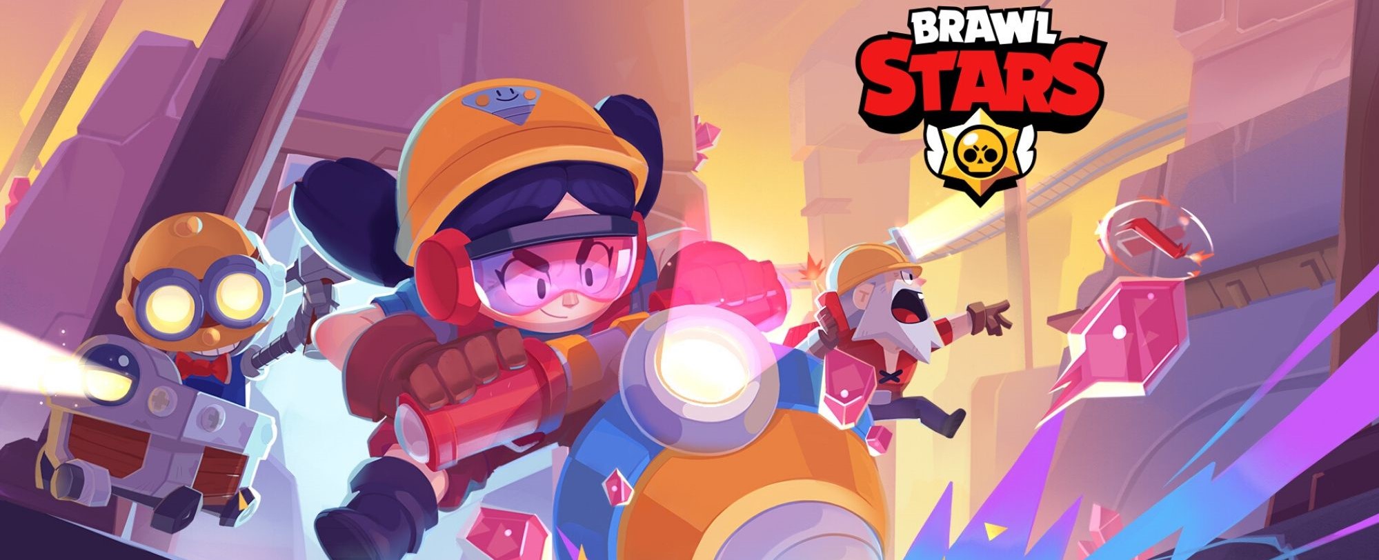 Скачать Brawl Stars на ПК с MEmu