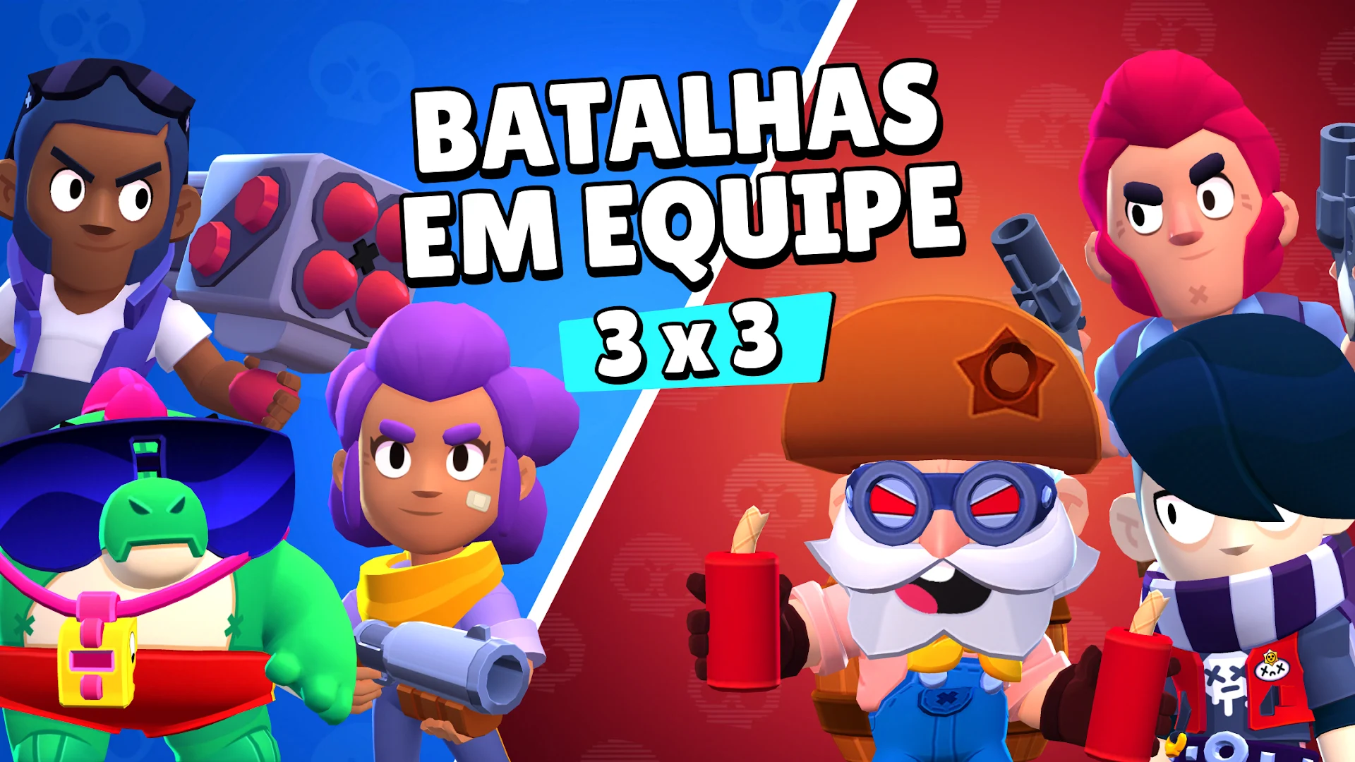 Brawl Stars para PC