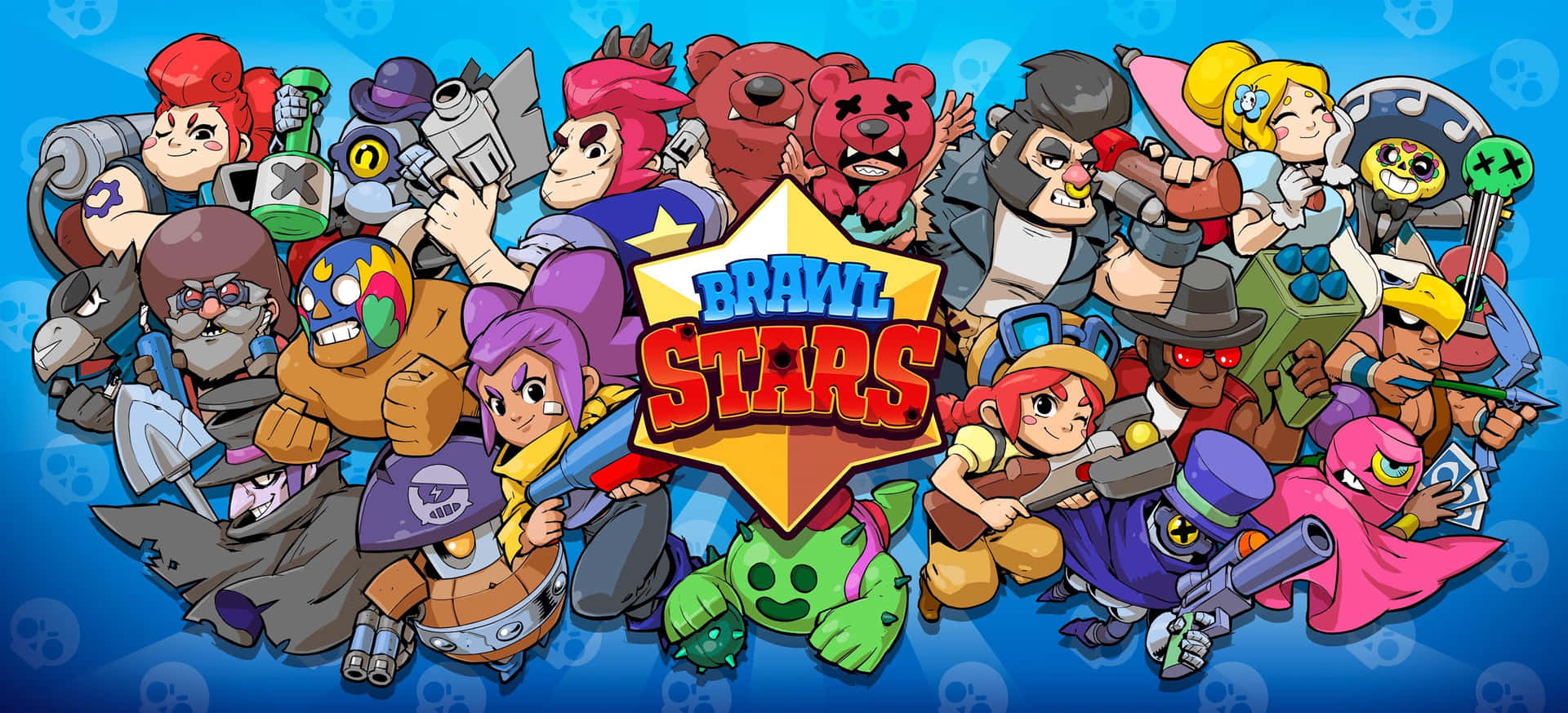 Brawl Stars PC