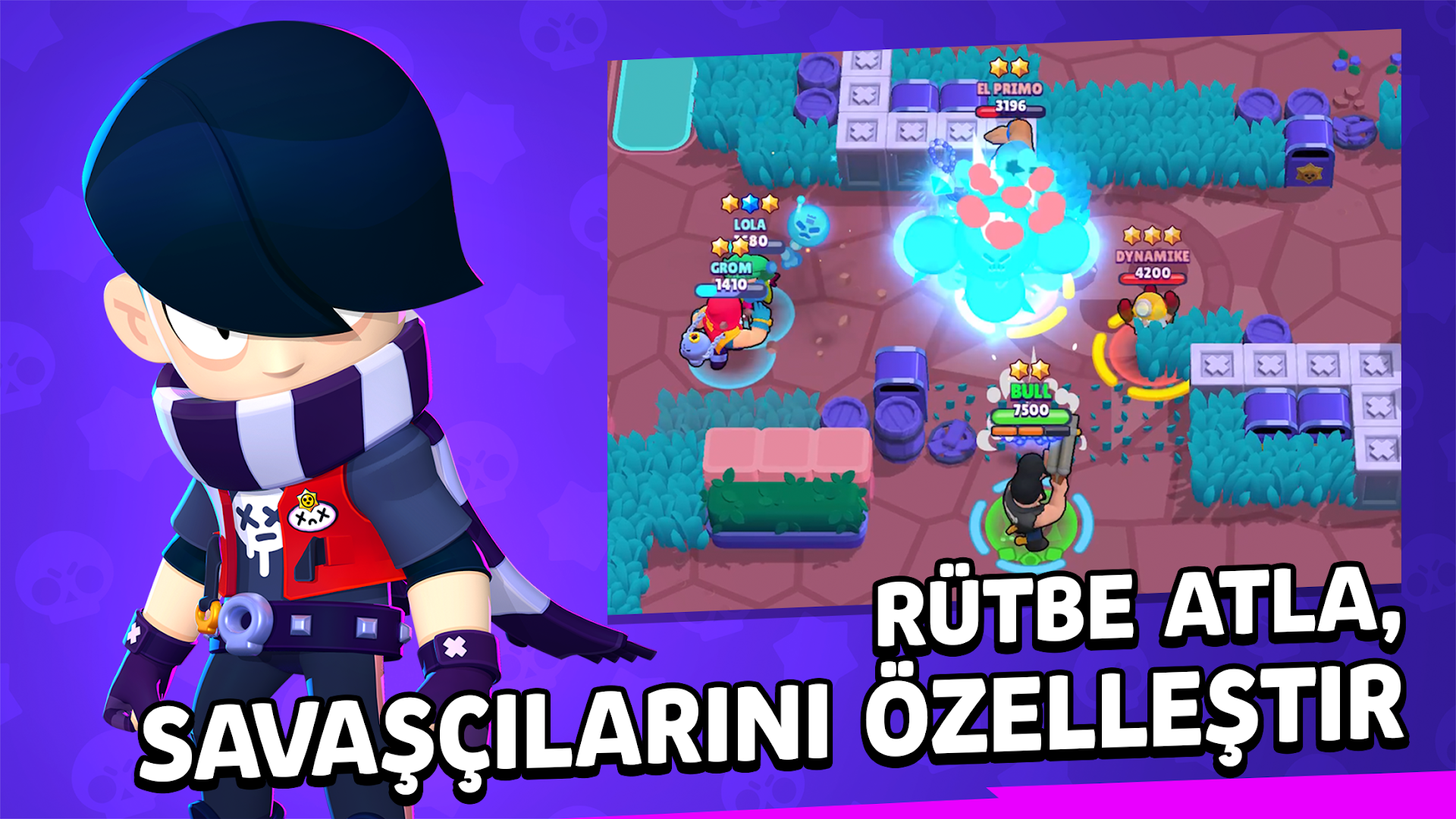 Brawl Stars PC