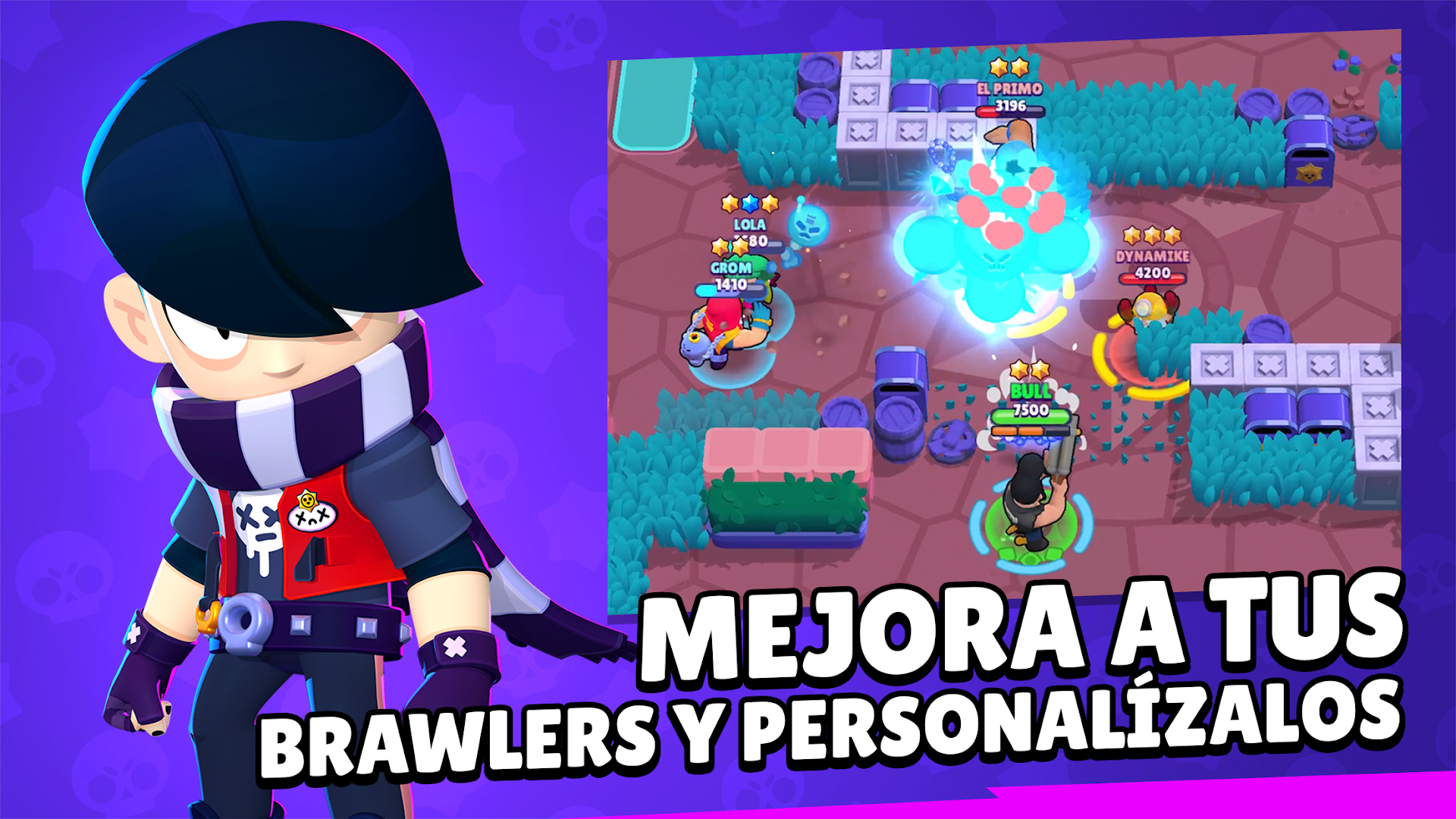 Brawl Stars PC