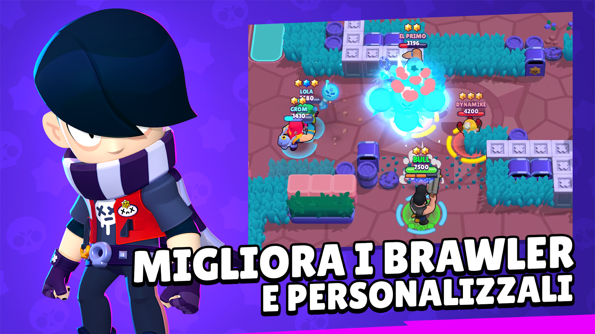 Brawl Stars PC