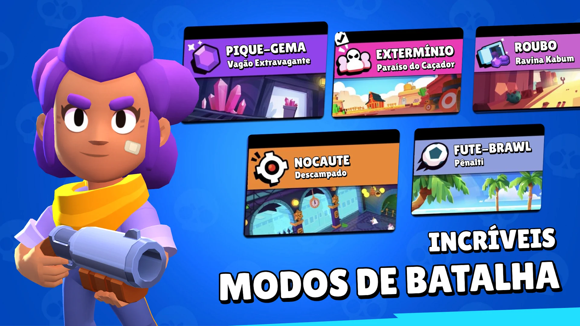 Brawl Stars para PC