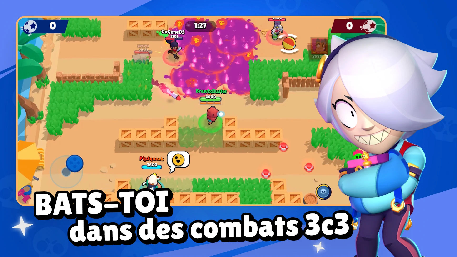 Brawl Stars PC