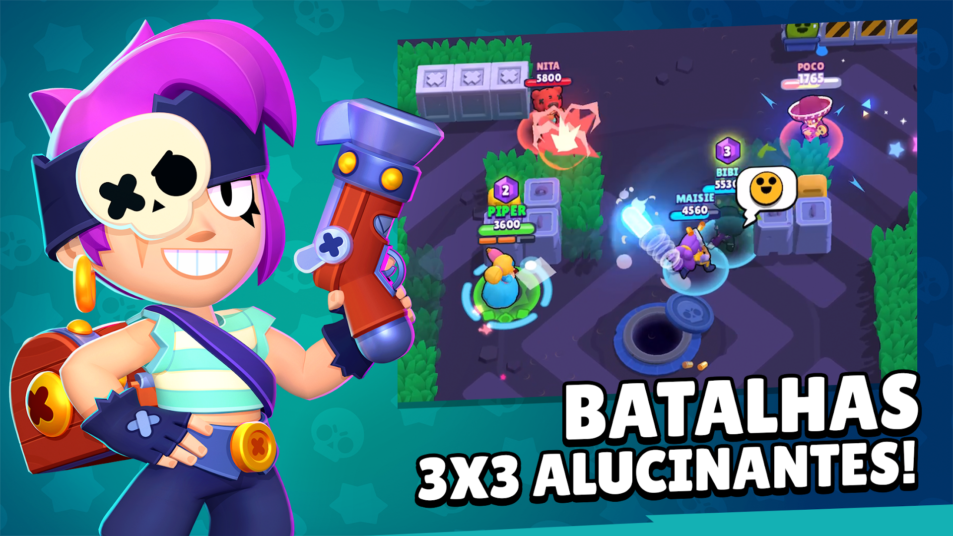 Brawl Stars para PC
