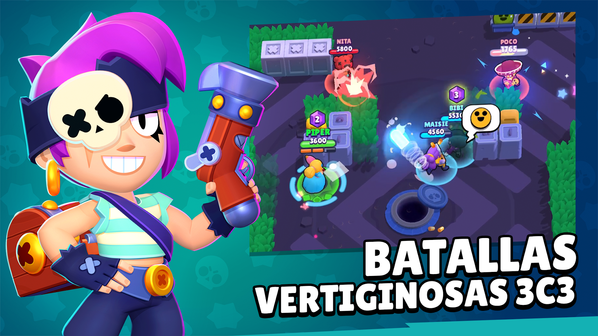 Brawl Stars PC