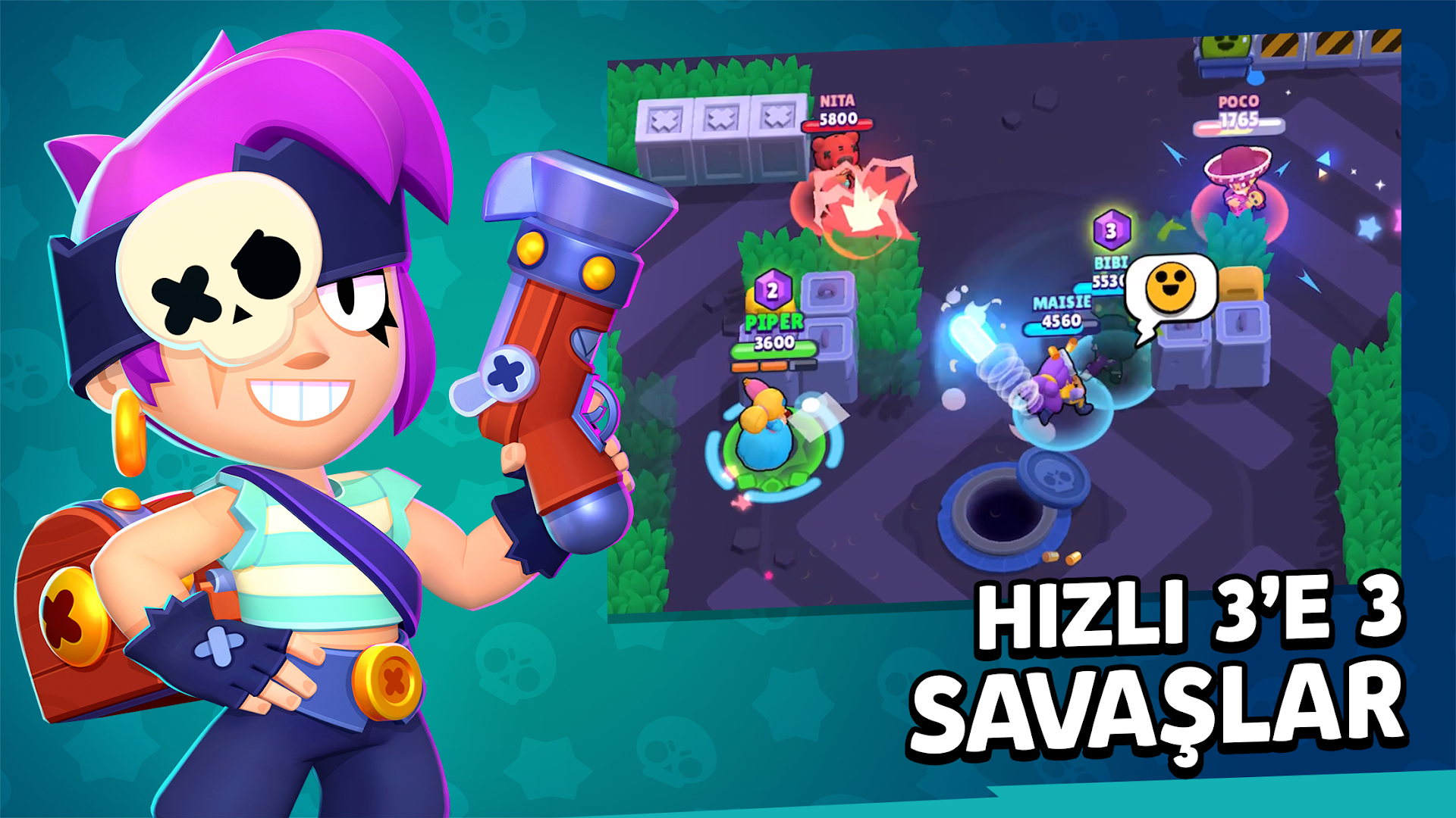 Brawl Stars PC