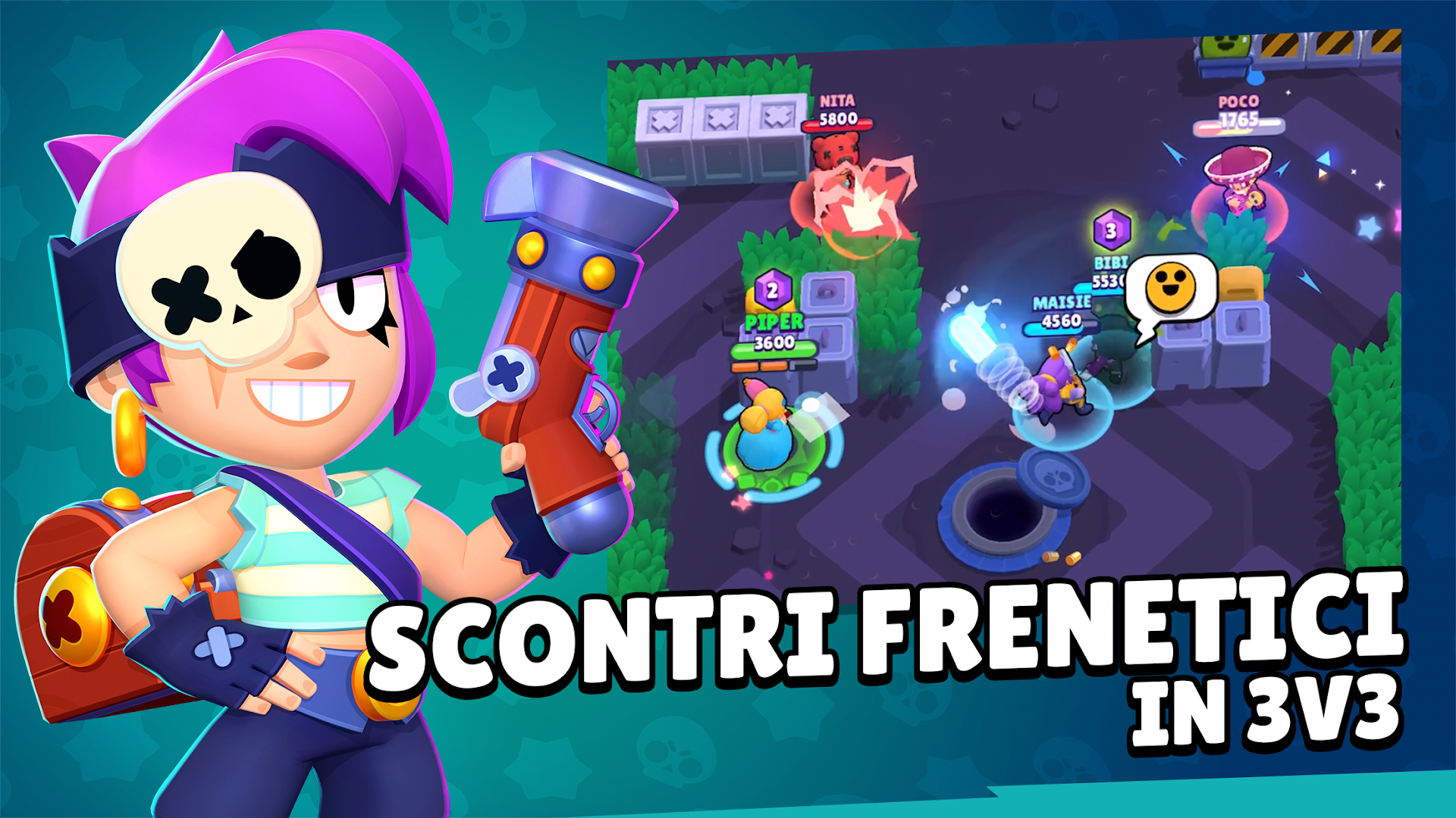 Brawl Stars PC