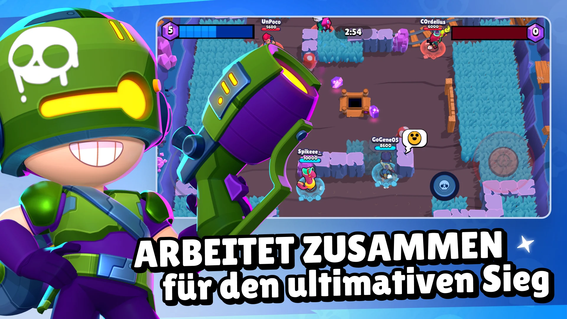 Brawl Stars PC