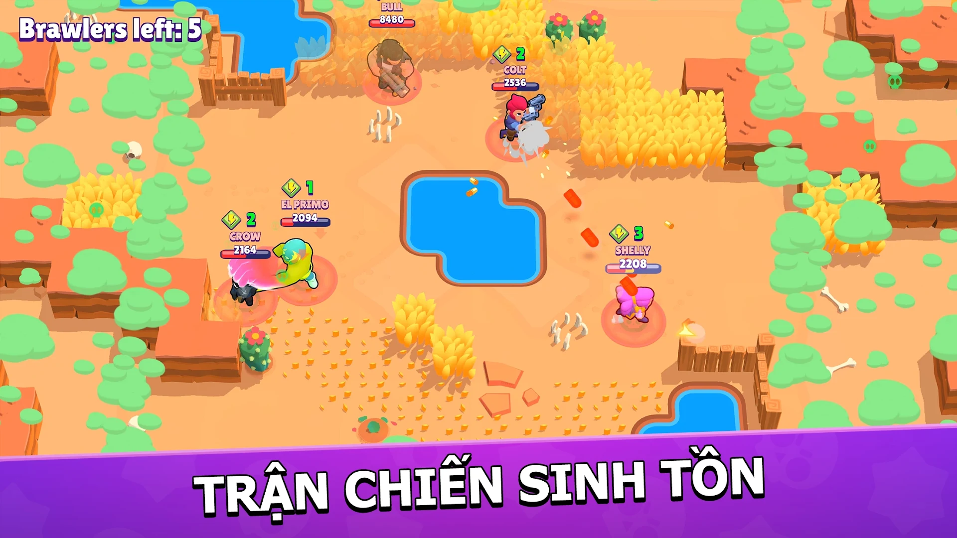 Brawl Stars PC