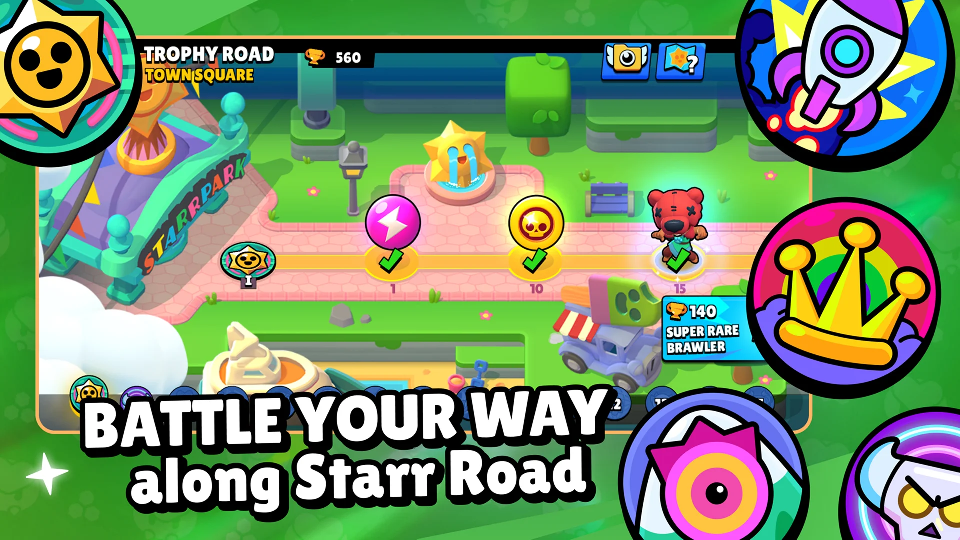 Brawl Stars PC
