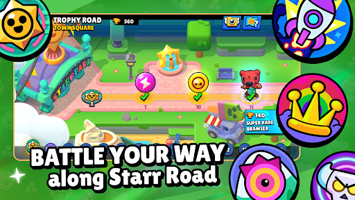 Brawl Stars پی سی