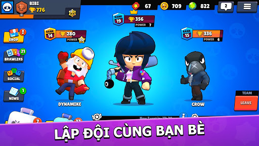 Brawl Stars