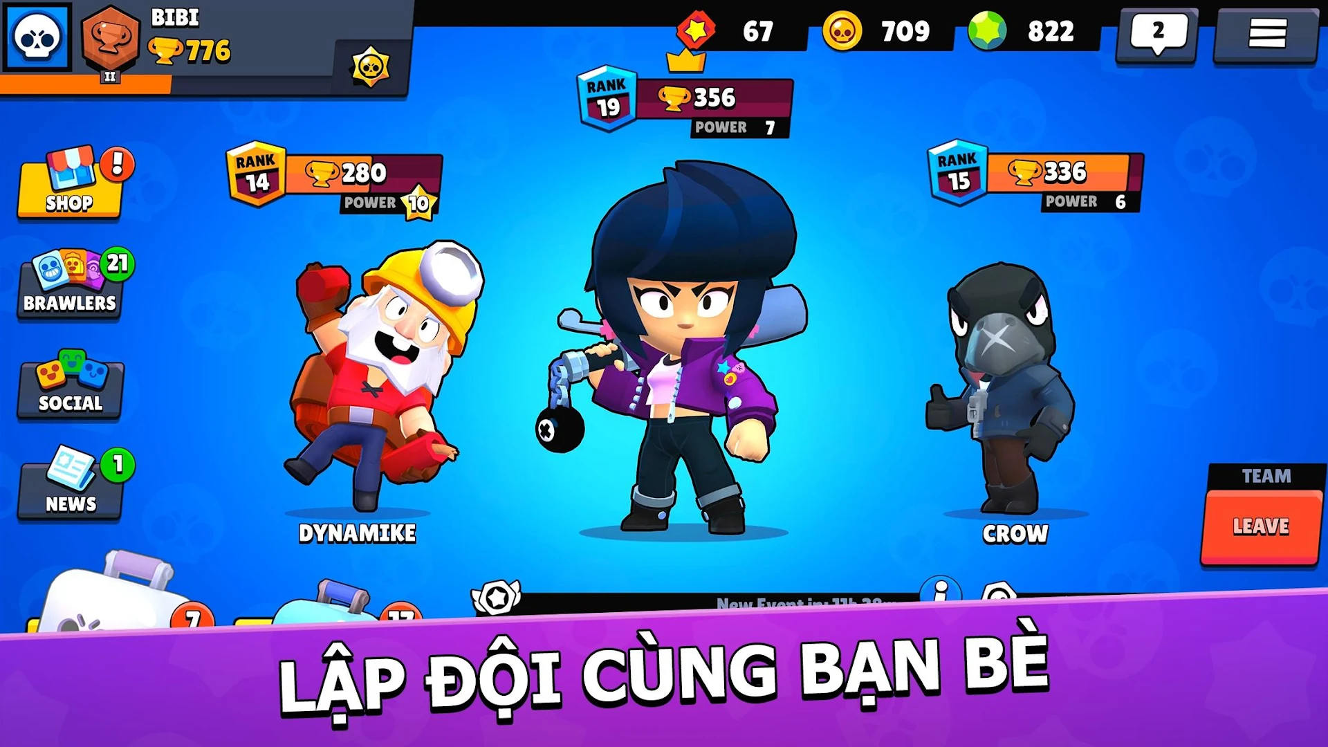 Brawl Stars PC