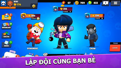 Brawl Stars