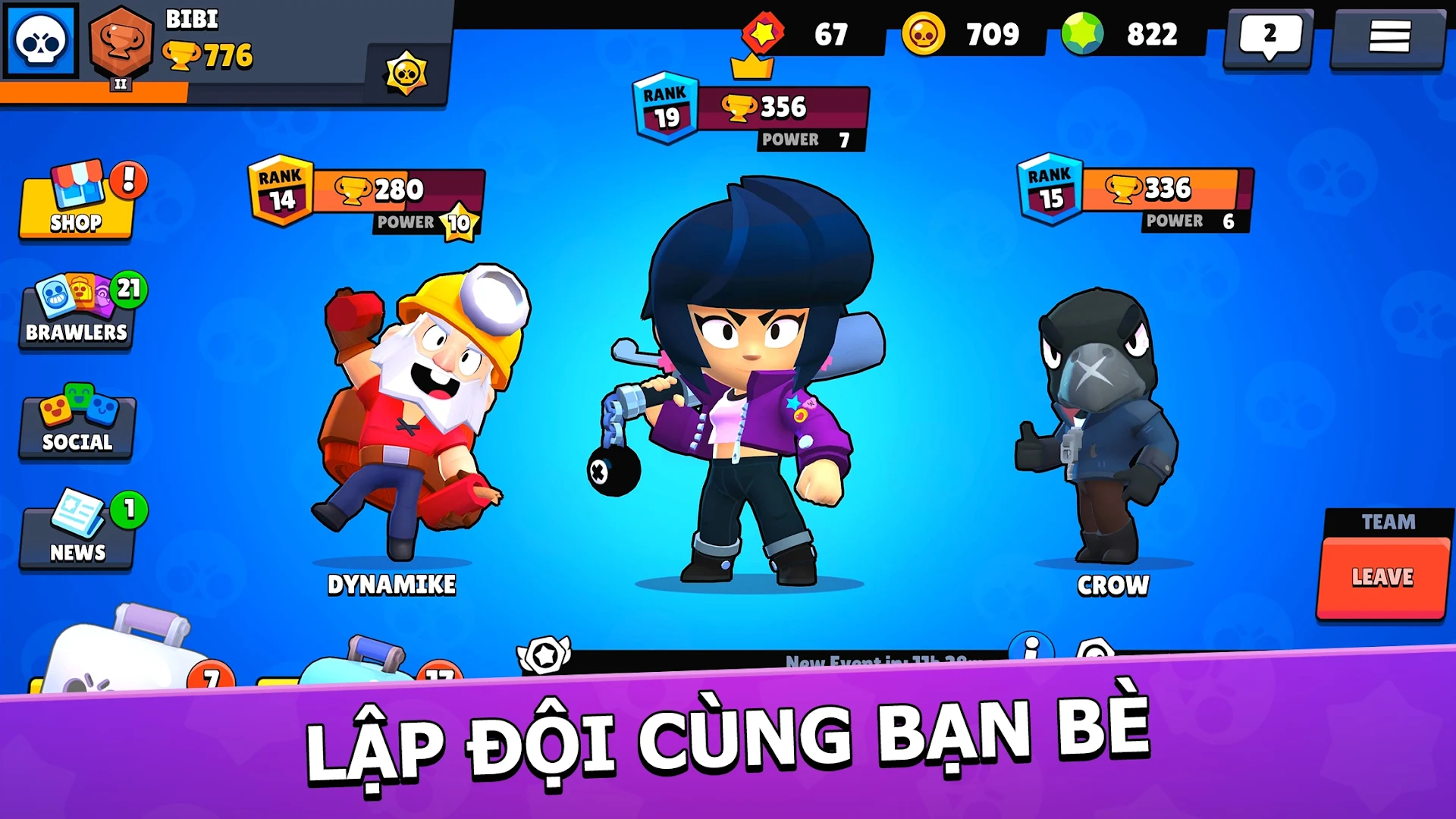 Brawl Stars PC
