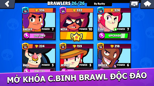 Brawl Stars