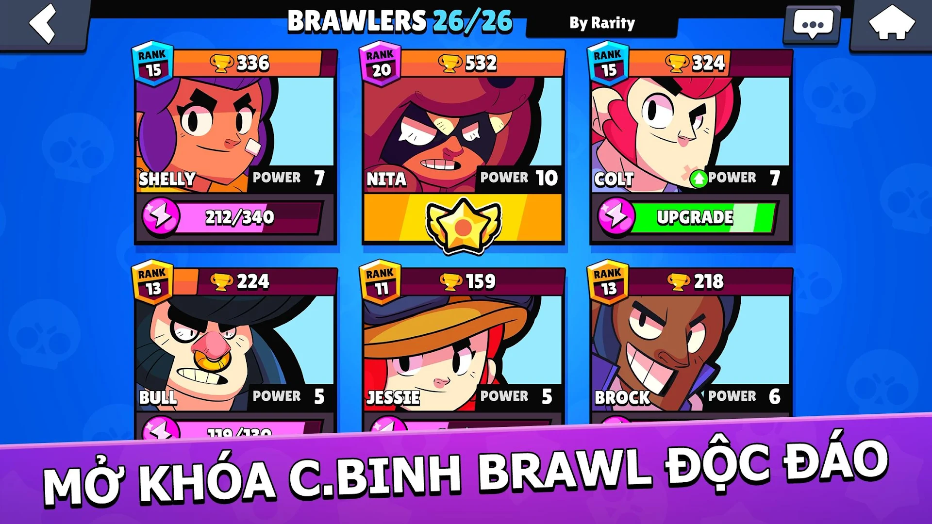 Brawl Stars PC