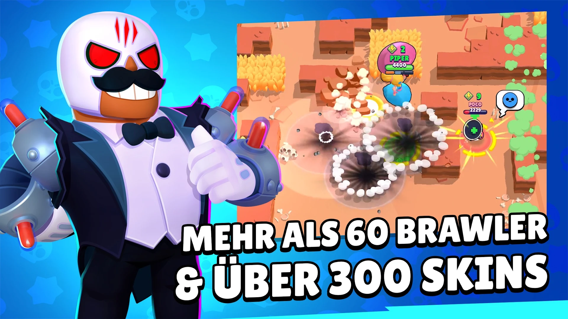 Brawl Stars PC